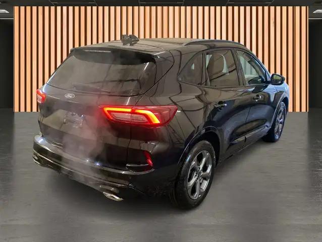 Ford Kuga view 8