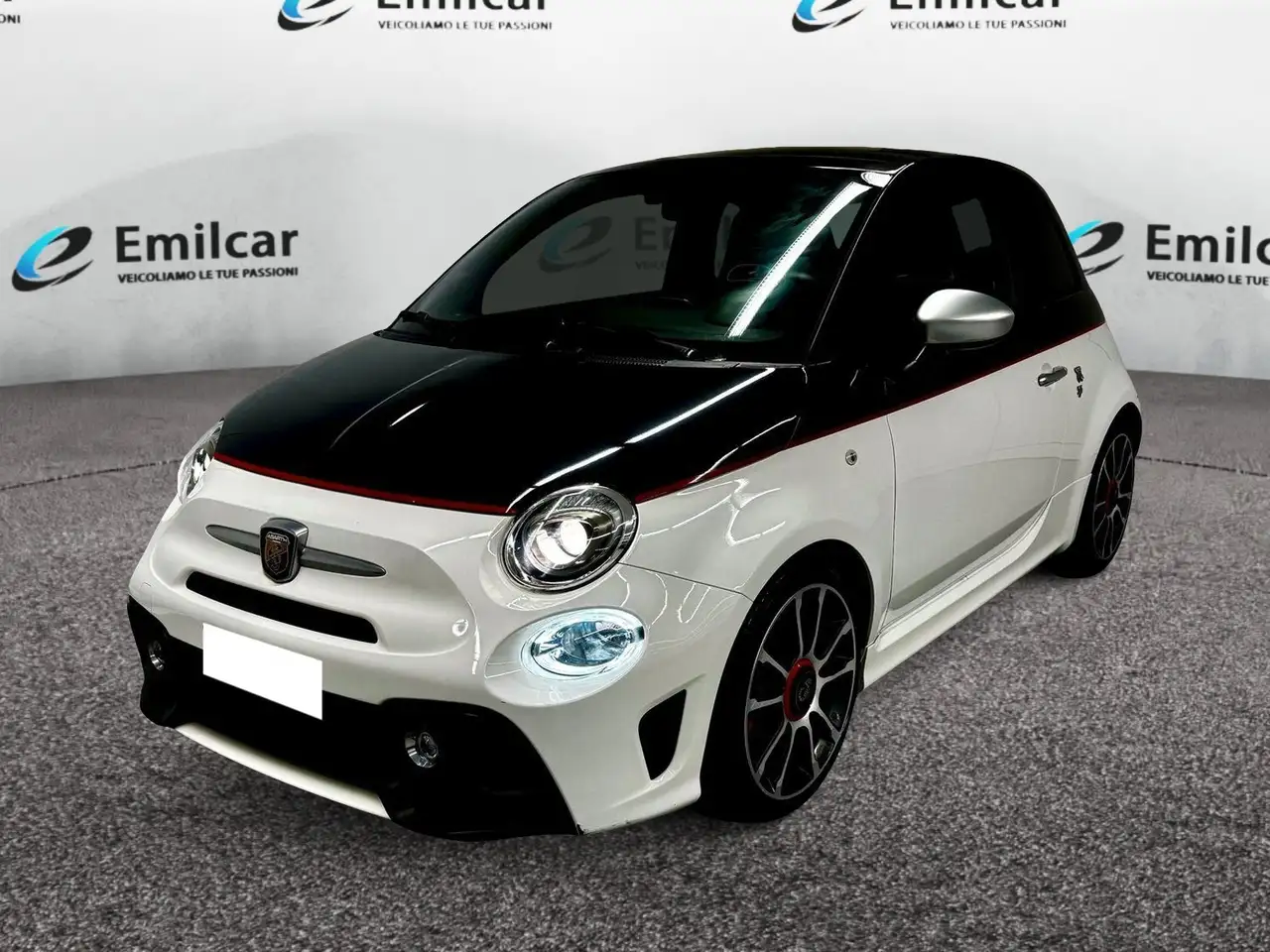 Abarth 595 2021