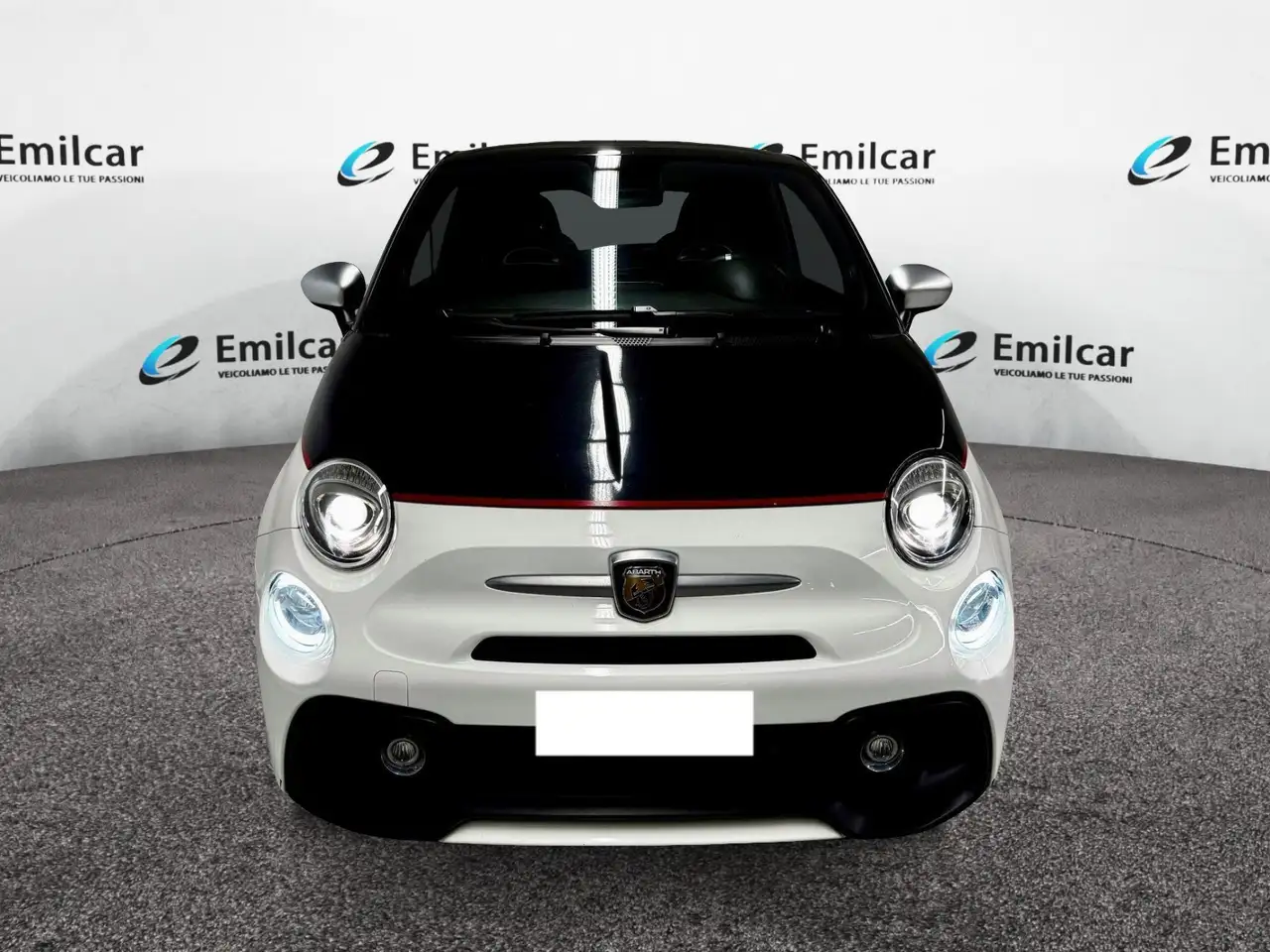 Abarth 595 2021