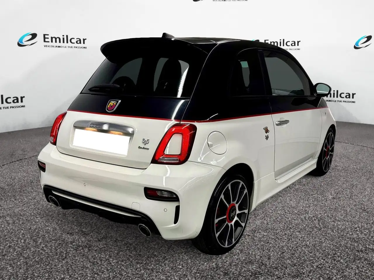 Abarth 595 2021