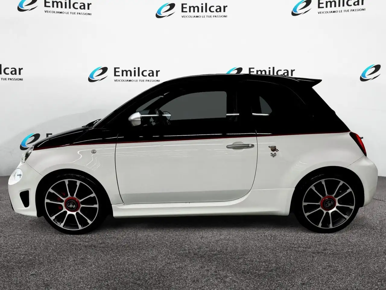 Abarth 595 2021
