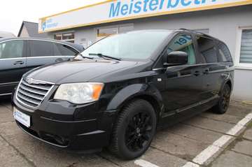 Touring 7-Sitze 2. Hand!