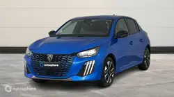 Peugeot 208 1.2 Hybrid 100ch Allure e-DCS6