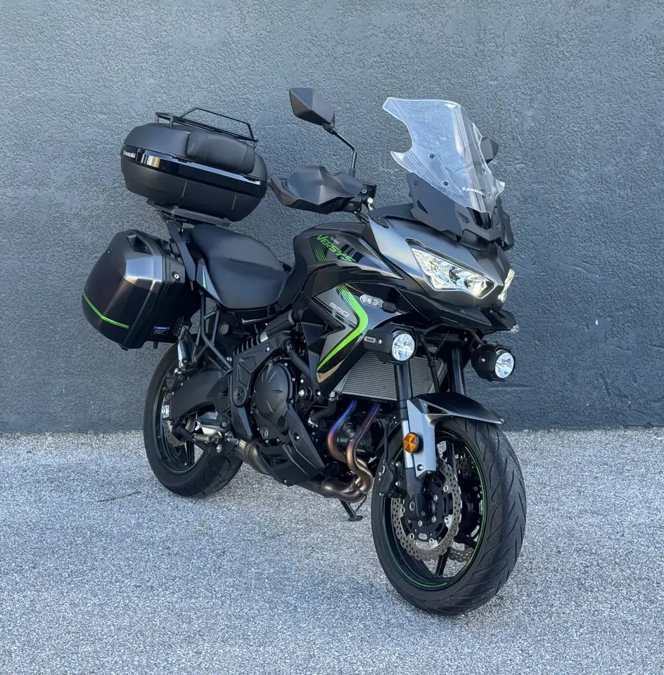 Kawasaki Versys 650