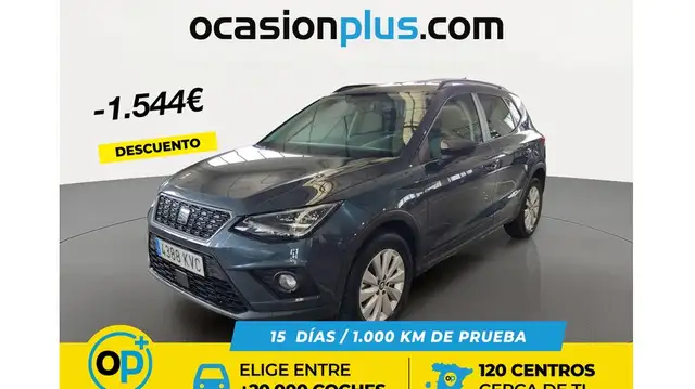 SEAT Arona 1.6TDI CR S&S Style 95