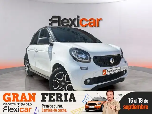 smart forfour