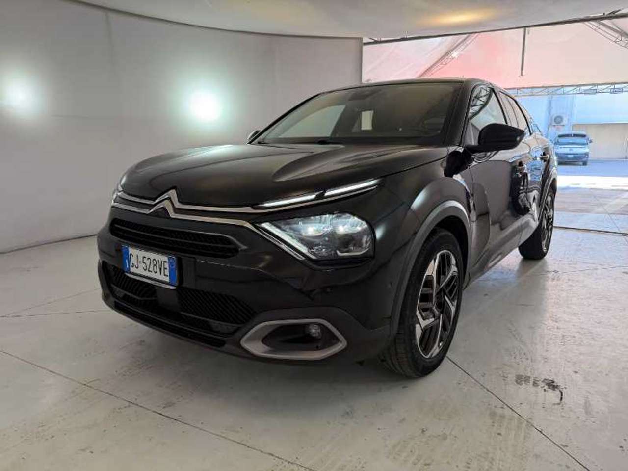 Citroen C4 1.2 PureTech Shine