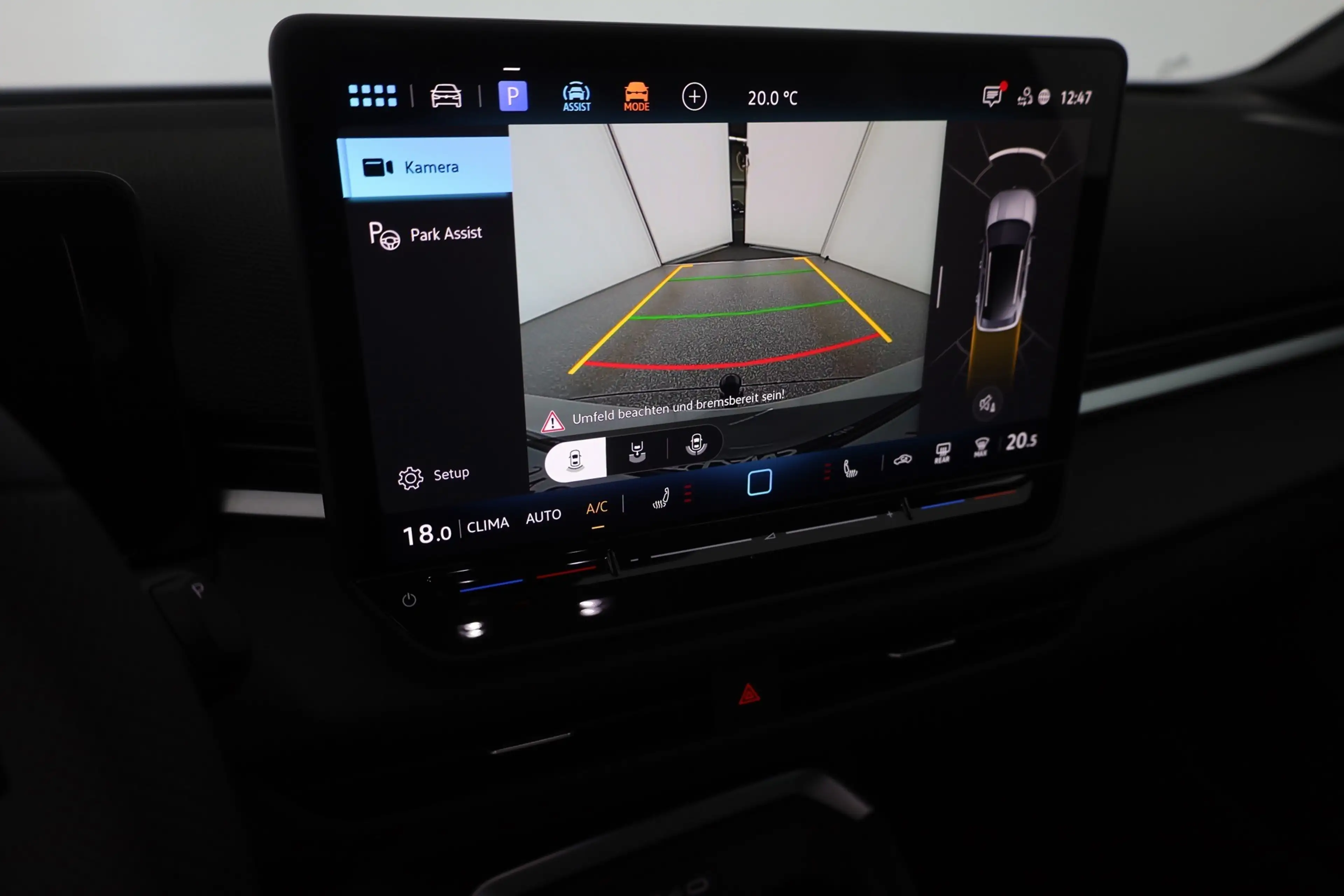 Volkswagen T-Roc R-Line 1.5 eTSI DSG n.Modell LED ACC AHK — photo 25