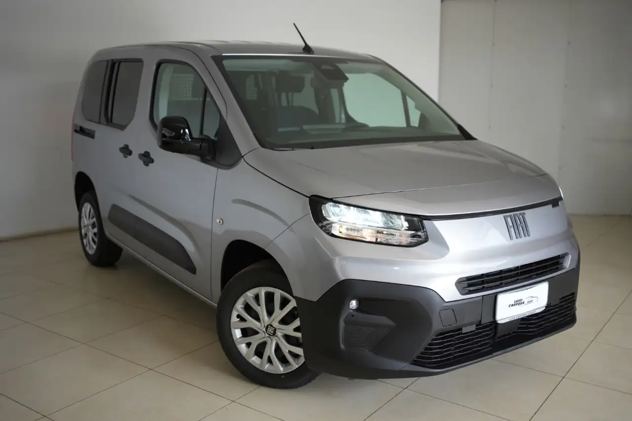 Fiat Doblo 2026