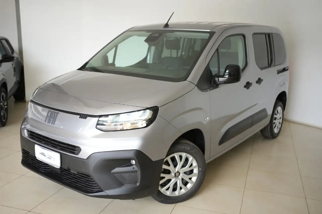 Fiat Doblo 2026