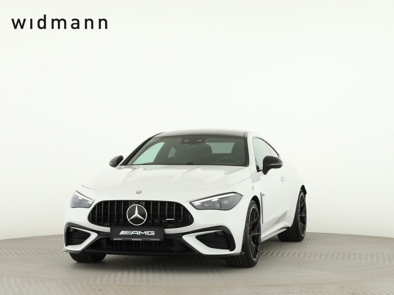 Mercedes-Benz E 53 AMG AMG CLE 53 4MATIC+ Coupé *AMG*LenkradH*