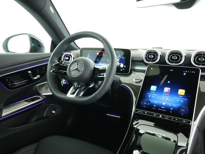 Mercedes-Benz E 53 AMG AMG CLE 53 4MATIC+ Coupé *AMG*LenkradH* — photo 10