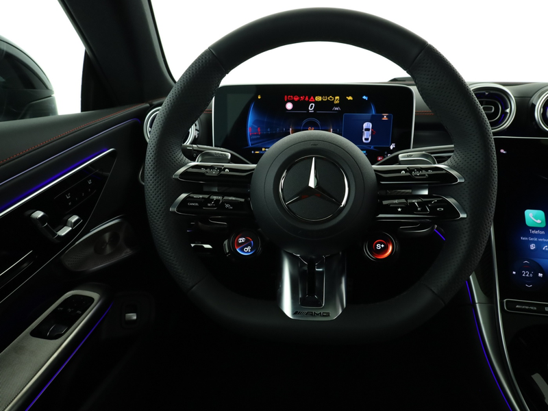 Mercedes-Benz E 53 AMG AMG CLE 53 4MATIC+ Coupé *AMG*LenkradH* — photo 11
