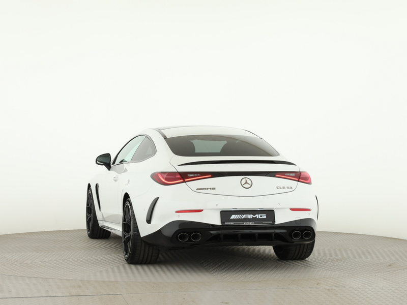 Mercedes-Benz E 53 AMG AMG CLE 53 4MATIC+ Coupé *AMG*LenkradH* — photo 4