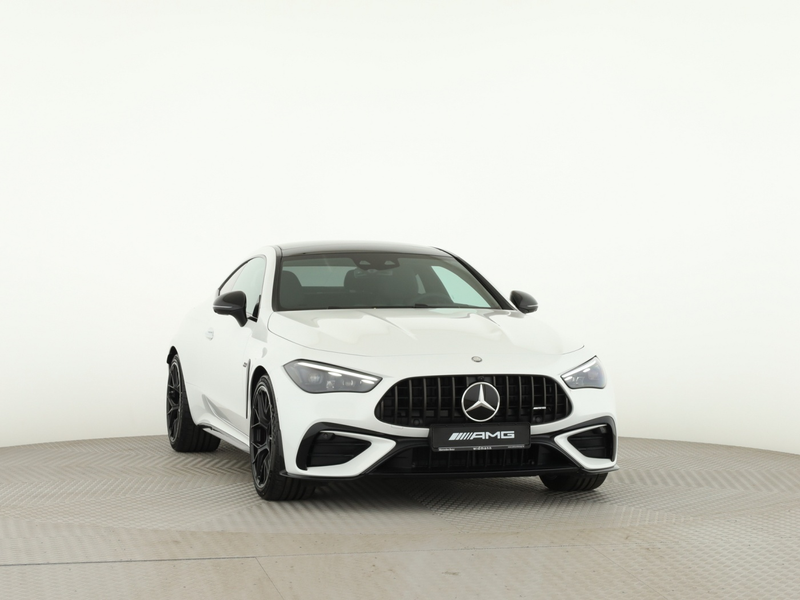 Mercedes-Benz E 53 AMG AMG CLE 53 4MATIC+ Coupé *AMG*LenkradH* — photo 3