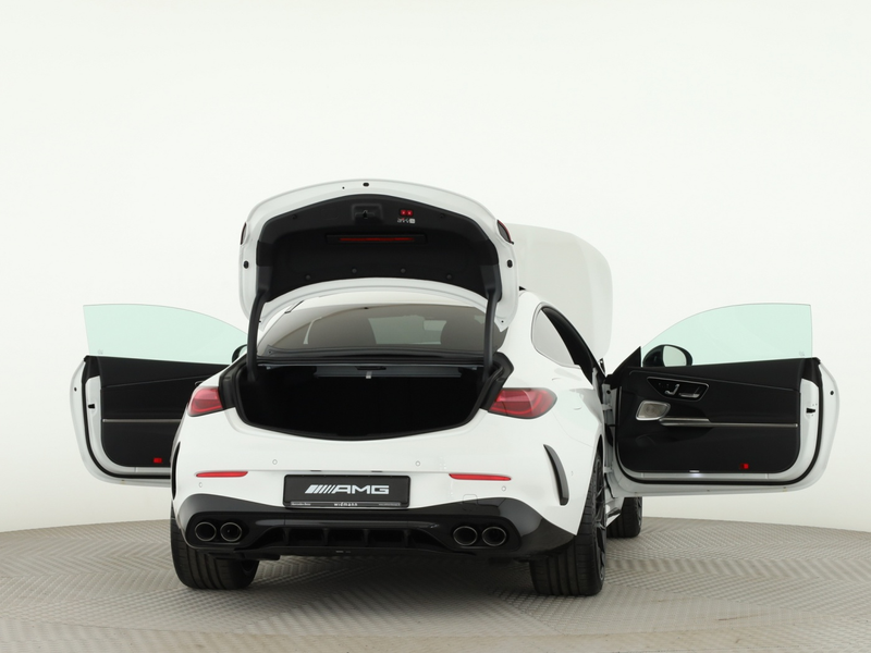 Mercedes-Benz E 53 AMG AMG CLE 53 4MATIC+ Coupé *AMG*LenkradH* — photo 9