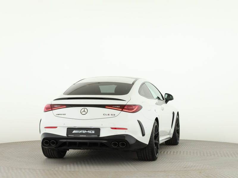 Mercedes-Benz E 53 AMG AMG CLE 53 4MATIC+ Coupé *AMG*LenkradH* — photo 2