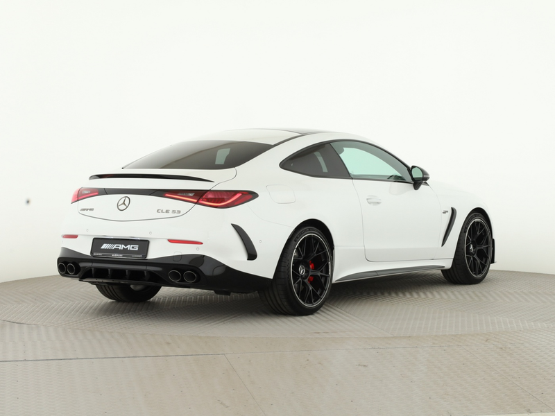 Mercedes-Benz E 53 AMG AMG CLE 53 4MATIC+ Coupé *AMG*LenkradH* — photo 6