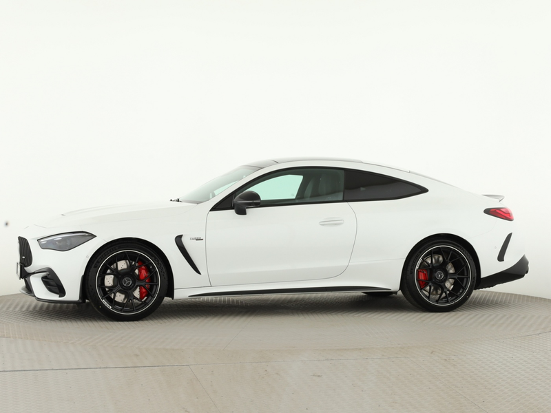 Mercedes-Benz E 53 AMG AMG CLE 53 4MATIC+ Coupé *AMG*LenkradH* — photo 7
