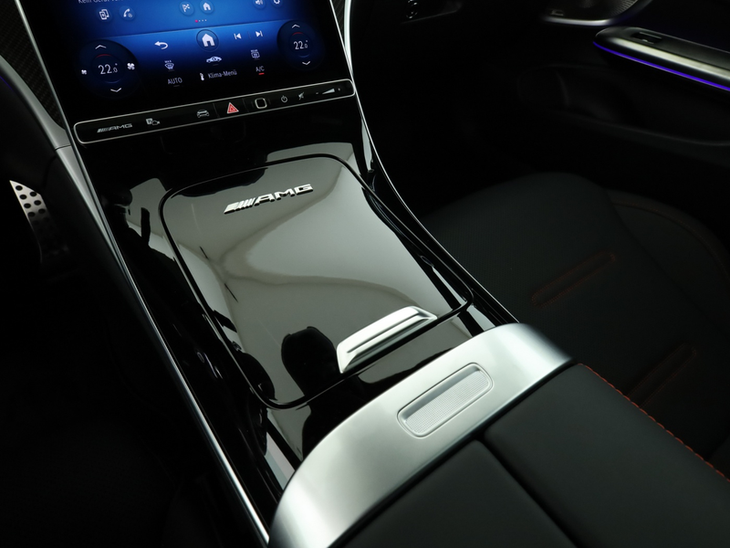 Mercedes-Benz E 53 AMG AMG CLE 53 4MATIC+ Coupé *AMG*LenkradH* — photo 15