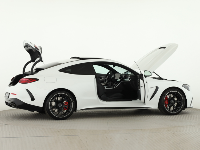 Mercedes-Benz E 53 AMG AMG CLE 53 4MATIC+ Coupé *AMG*LenkradH* — photo 8