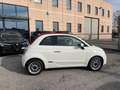 Fiat 500C CABRIO 1.2 Lounge 69cv SOLO KM.35K OK NEOPATENTATI Bianco - thumbnail 4
