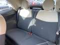 Fiat 500C CABRIO 1.2 Lounge 69cv SOLO KM.35K OK NEOPATENTATI Bianco - thumbnail 10