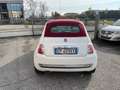 Fiat 500C CABRIO 1.2 Lounge 69cv SOLO KM.35K OK NEOPATENTATI Bianco - thumbnail 6