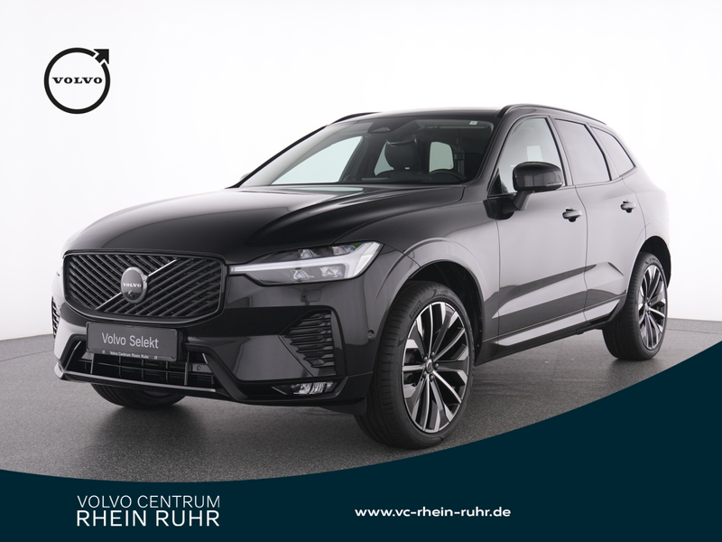 Volvo XC60 B5 AWD  Ultra Dark +AHK+LEDER+PANO+360°KAM+