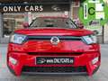 SsangYong Tivoli G16 Limited 4x2 Rosso - thumbnail 1