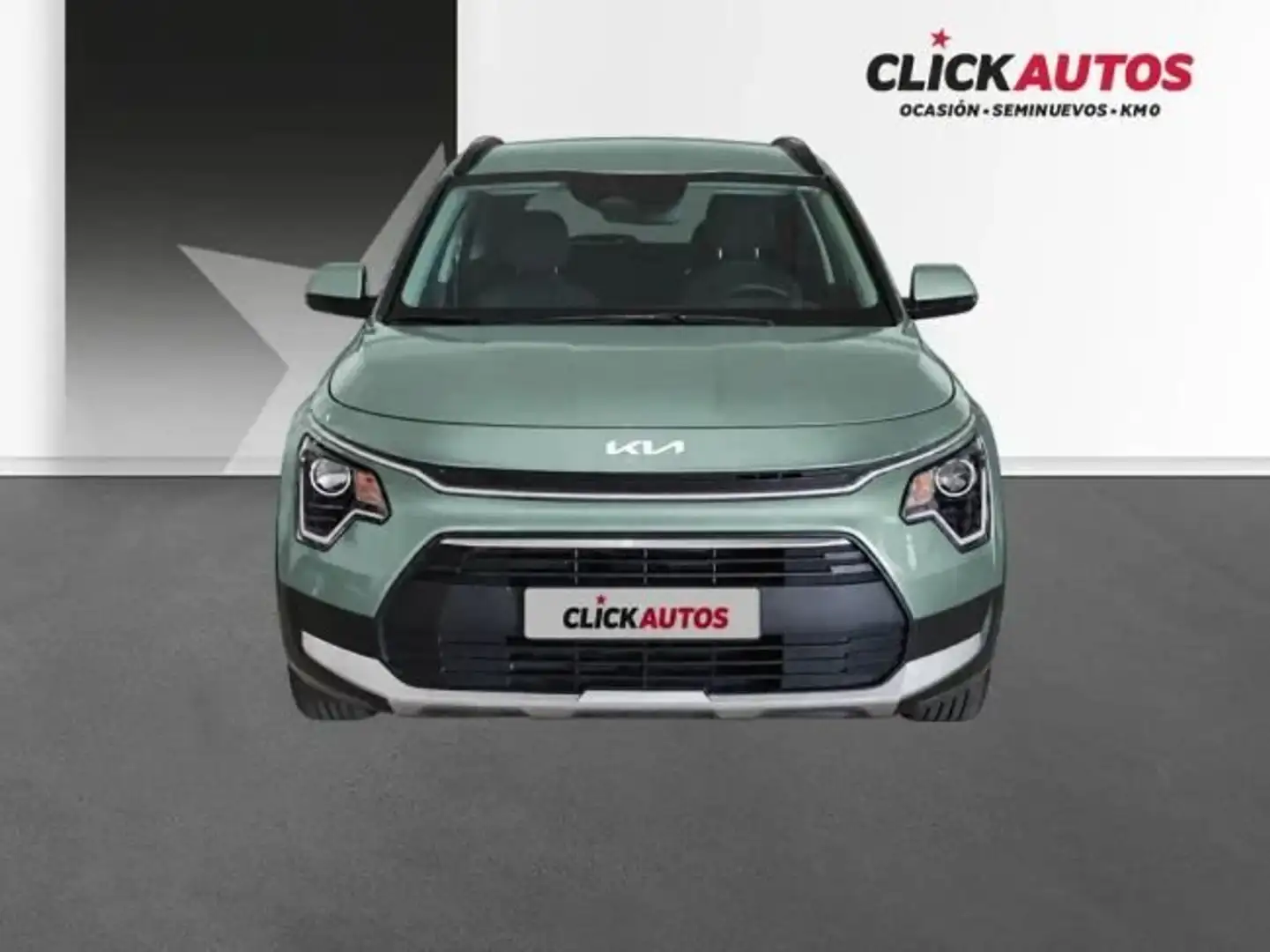 Kia Niro 1.6 GDI 129CV HEV Active 6DCT Verde - 2