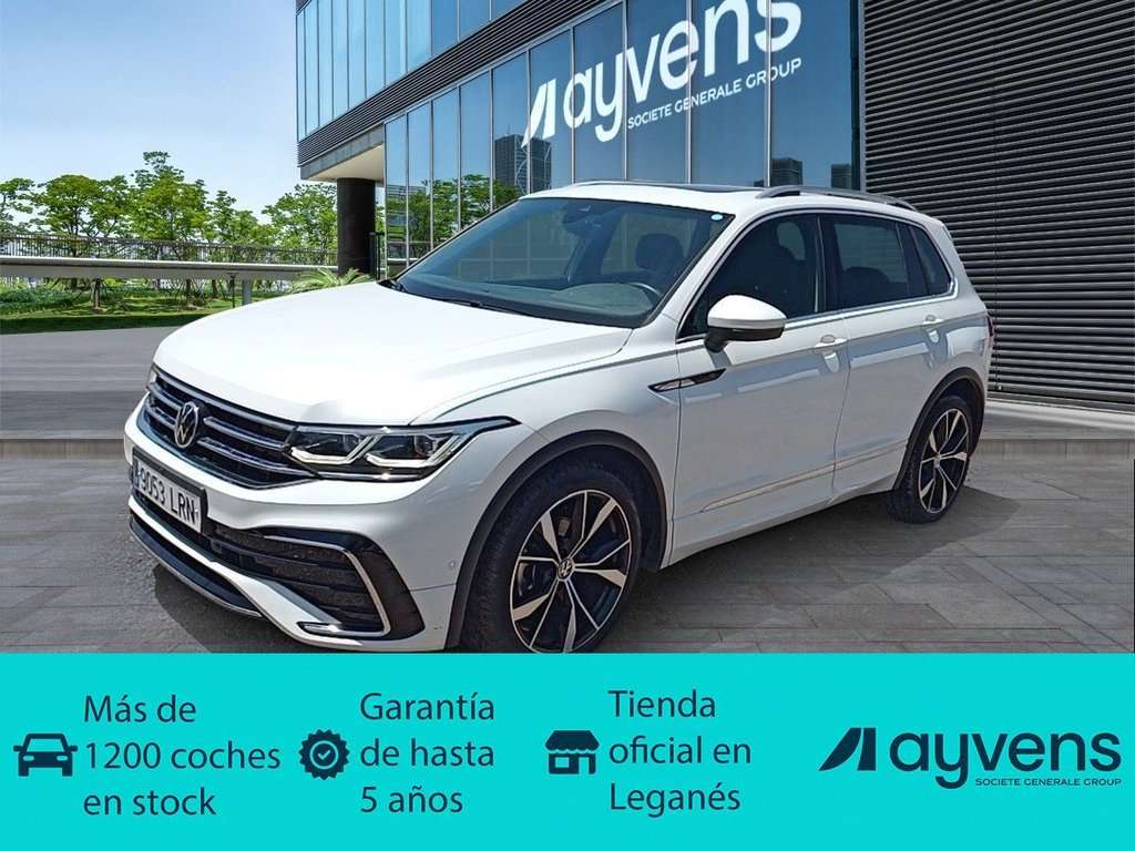 Volkswagen Tiguan 2.0TDI R-Line DSG 110kW - foto 1