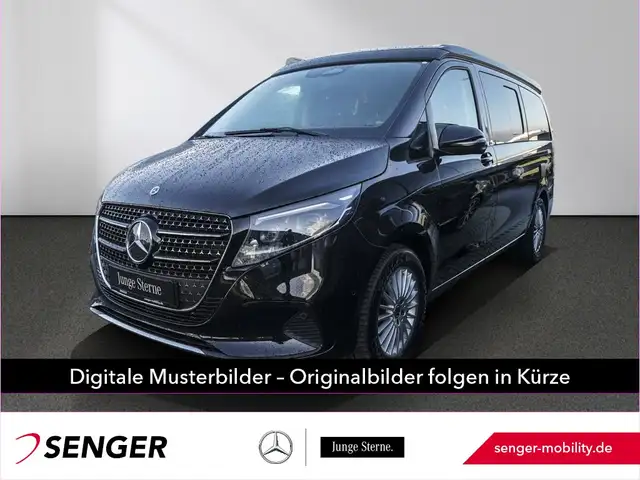 Mercedes-Benz Marco Polo 300d 4x4 AIRMATIC Distr Standhzg 360°