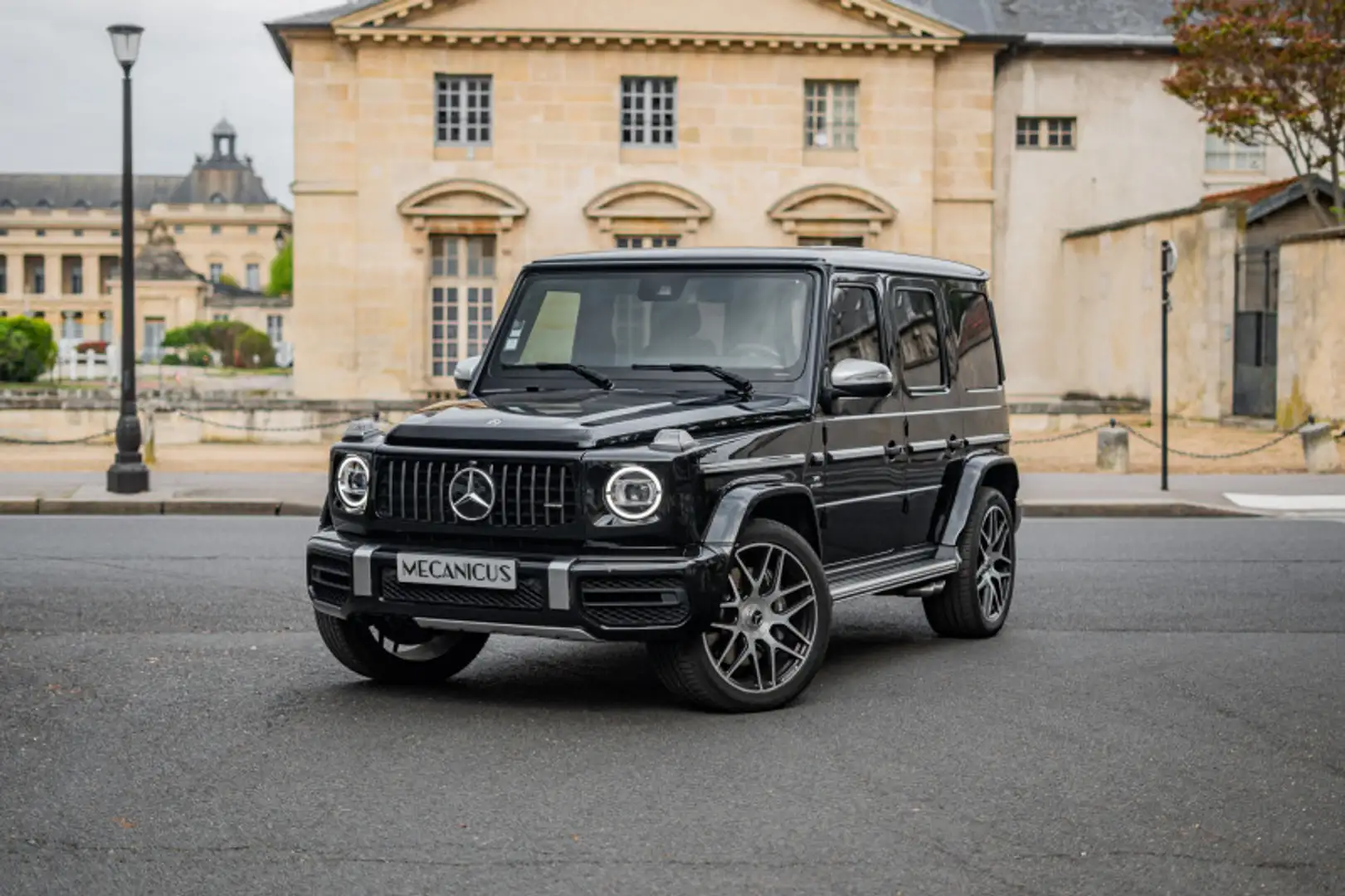 Mercedes-Benz G 63 AMG *Stronger than Time edition* - 1