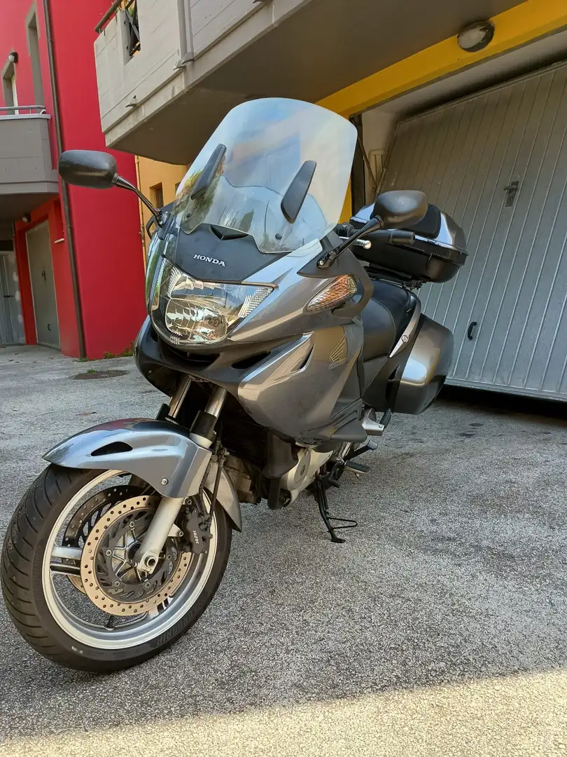 Honda Deauville 700 ie Сірий - 2
