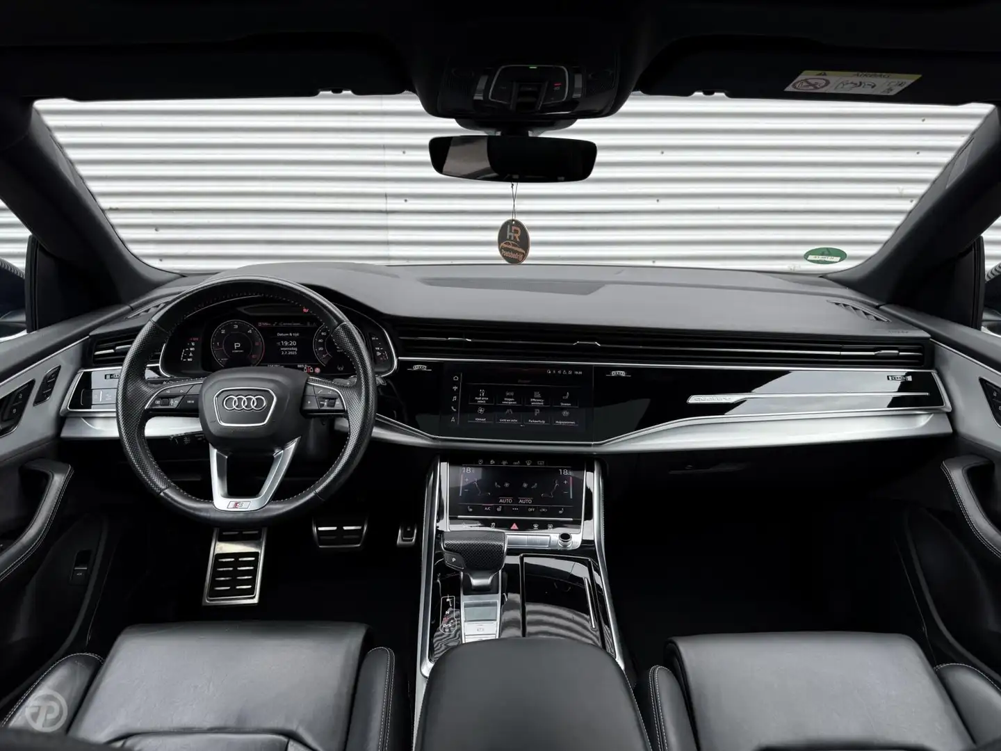 Audi Q8 50 TDI quattro Pro Line S Panoramadak Achterasbest Noir - 2