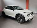 Nissan Juke Juke 1.0 dig-t Acenta 114cv dct Unico Proprietario Blanco - thumbnail 5