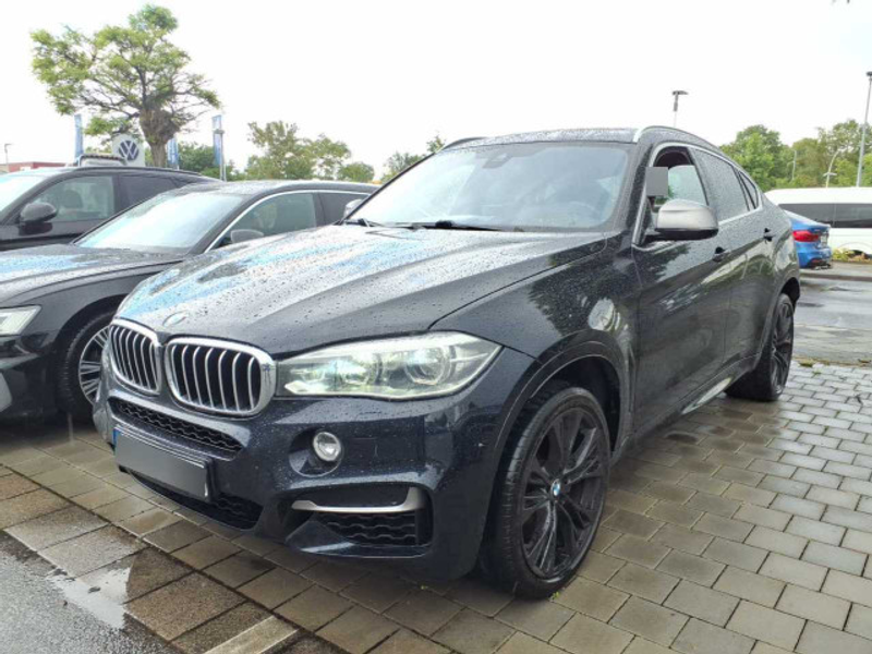BMW X6 BMW X6 M50d