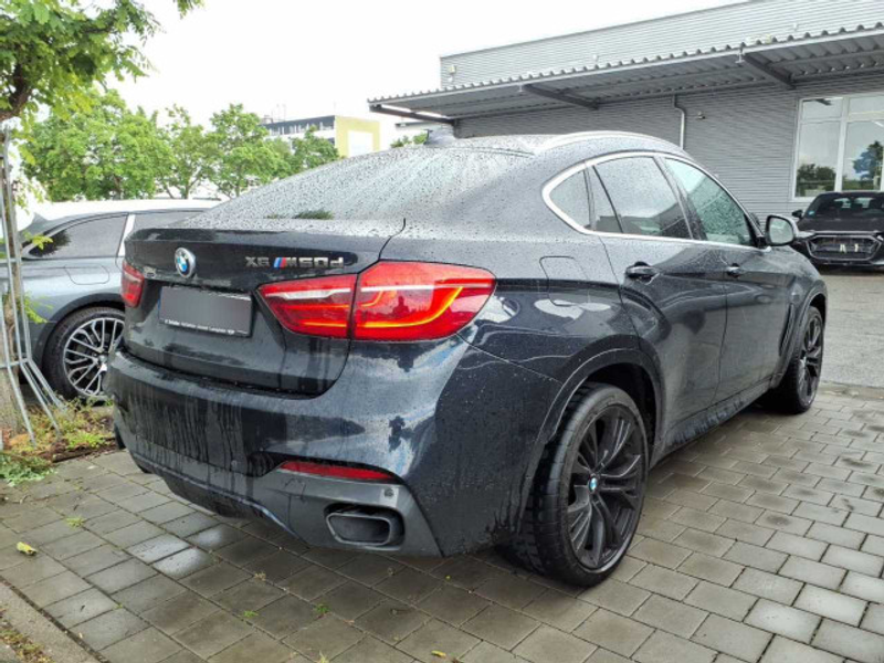 BMW X6 BMW X6 M50d — photo 2