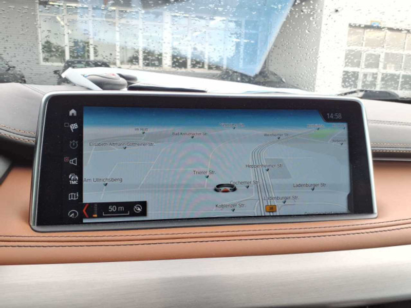 BMW X6 BMW X6 M50d — photo 3