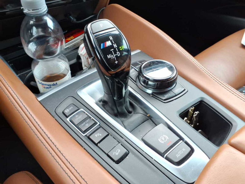 BMW X6 BMW X6 M50d — photo 5