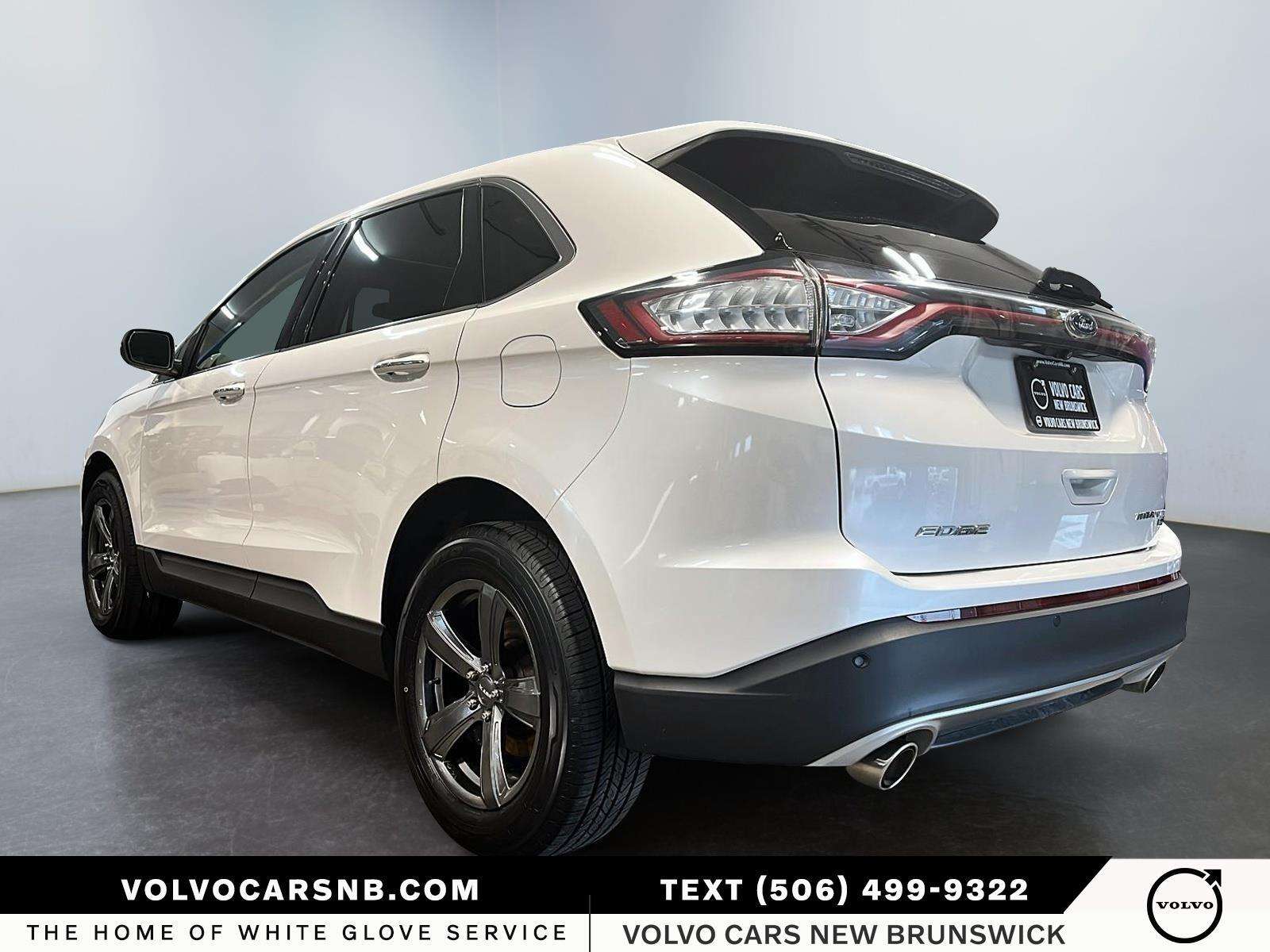 2017 Ford Edge Titanium | Heated Leather | Pano Sunroof — снимка 1