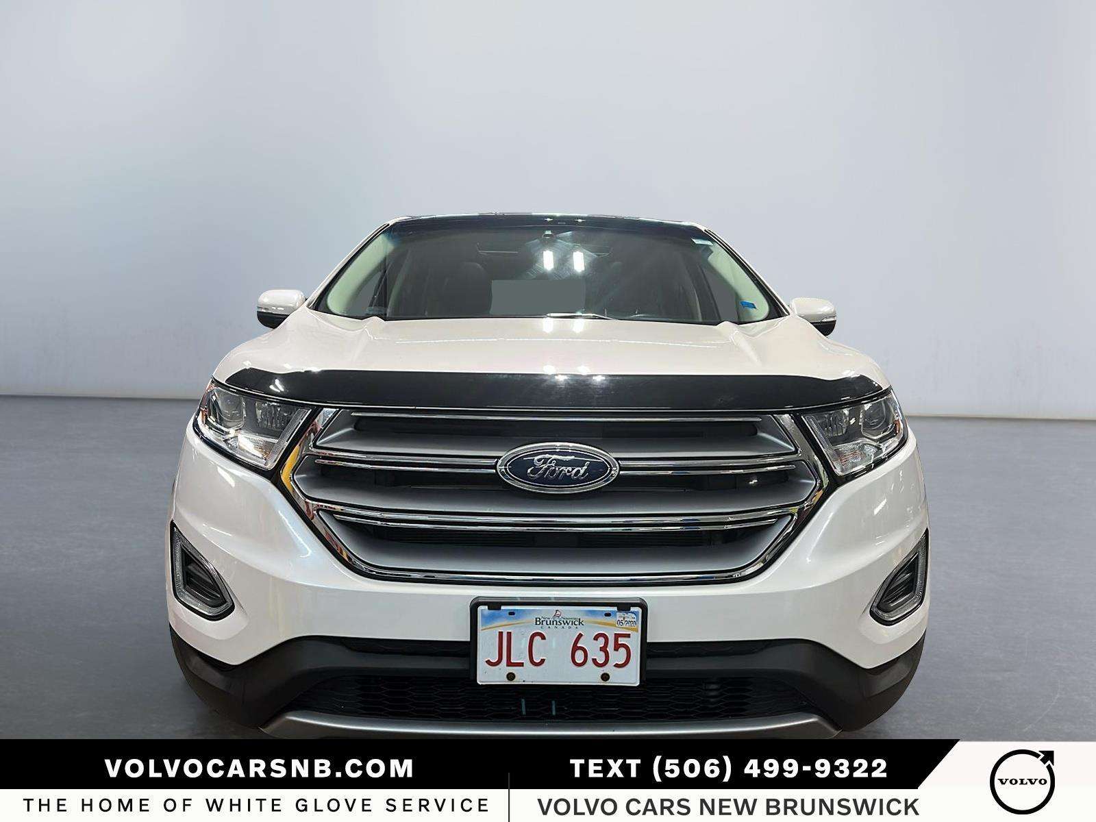 2017 Ford Edge Titanium | Heated Leather | Pano Sunroof — снимка 1