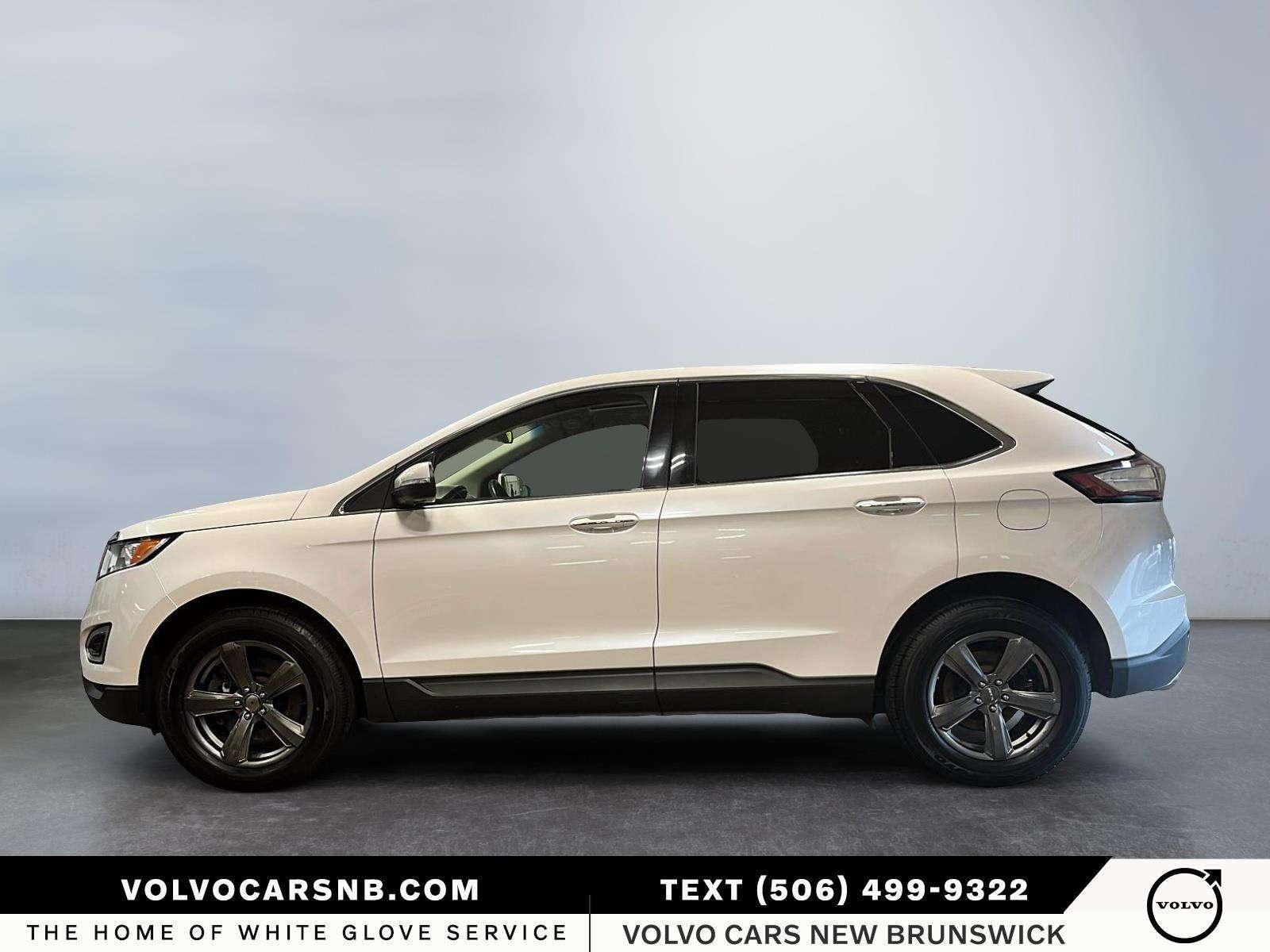 2017 Ford Edge Titanium | Heated Leather | Pano Sunroof — снимка 1