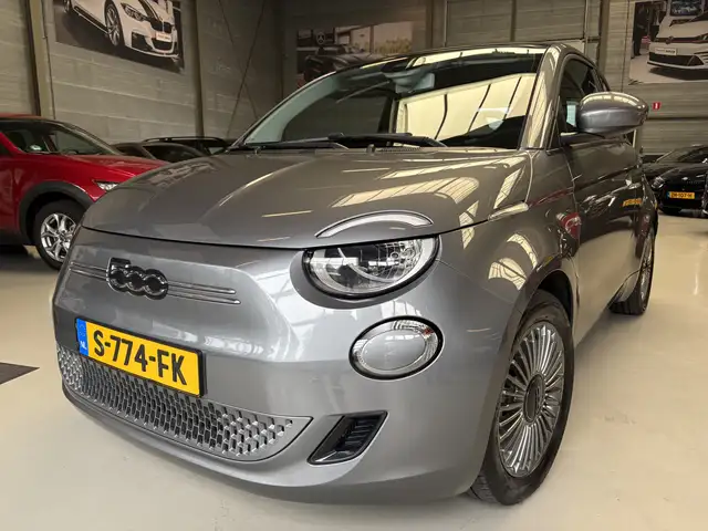 Fiat 500C Icon 42 kWh Cruise, Cabrio, Carplay