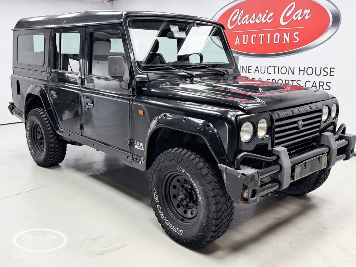 Santana Sonstige 2.8TD  - ONLINE AUCTION Blau - 1