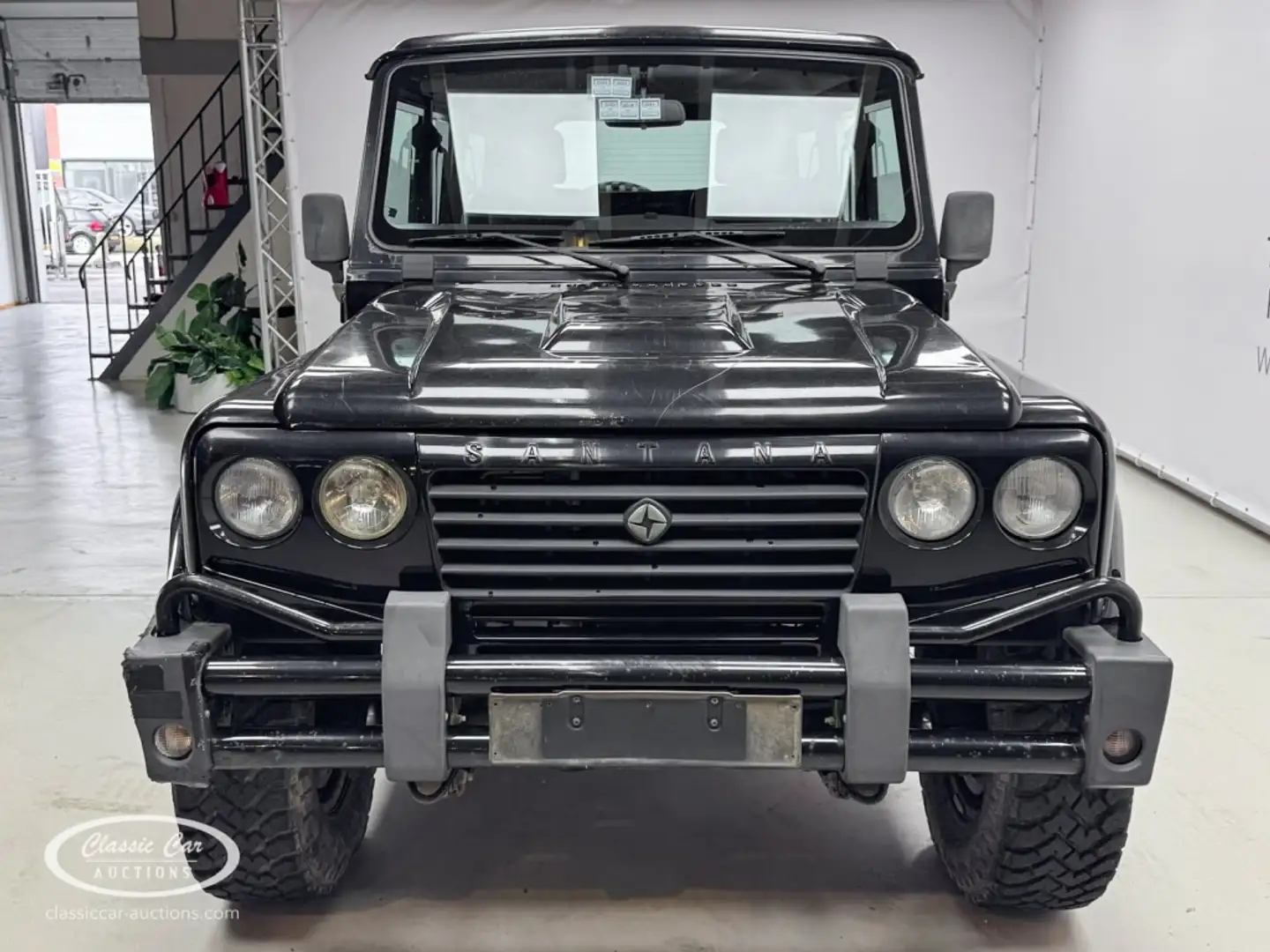 Santana Sonstige 2.8TD  - ONLINE AUCTION Blau - 2