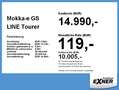 Opel Mokka-E GS LINE ACC+LED+Navi+SHZ+Winterp.+Kam. Blau - thumbnail 4