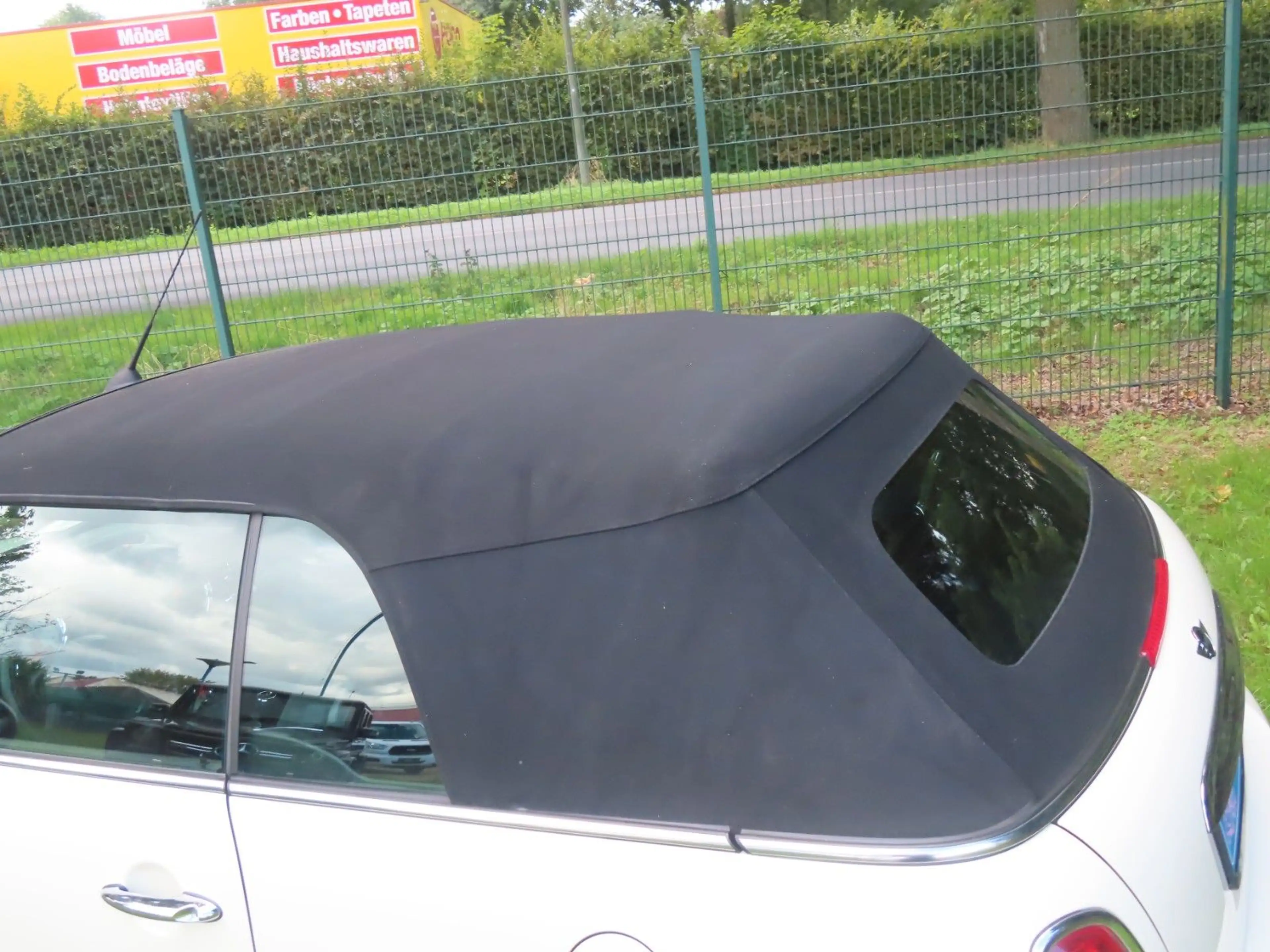 MINI Cooper Cabrio sehr schön!      "erst 28.000 km" — photo 7