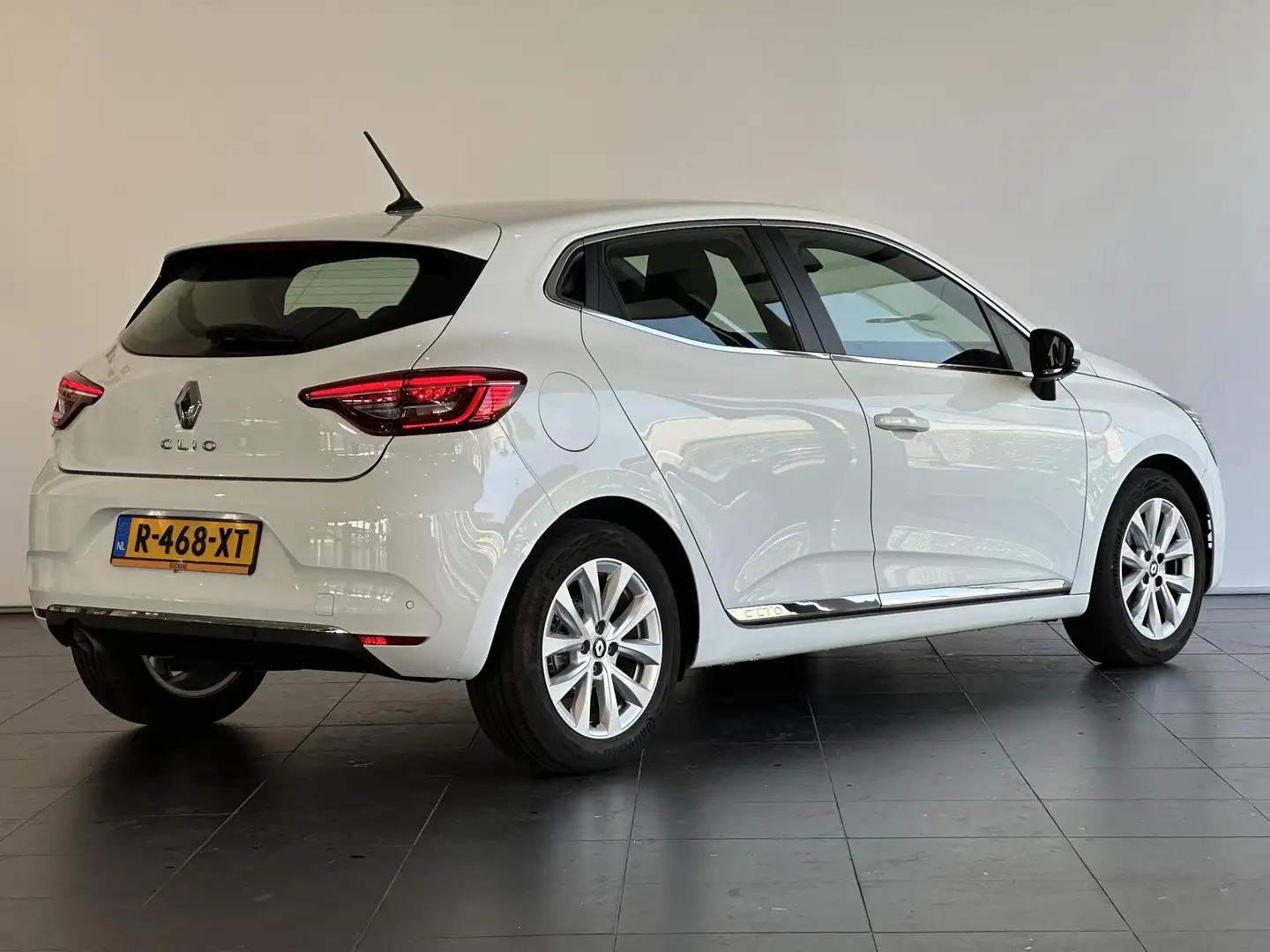 Renault Clio 1.0 TCe Intens APPLE CARPLAY | ACHTERUITRIJCAMERA Blanc - 2